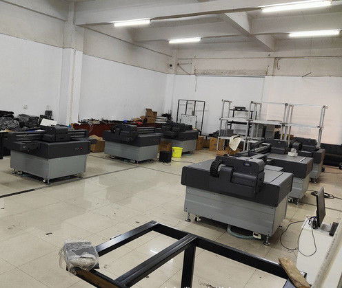 Guangzhou SkydeeKenutek Co., Ltd. γραμμή παραγωγής του κατασκευαστή