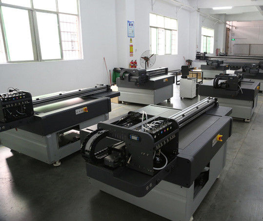 Guangzhou SkydeeKenutek Co., Ltd. γραμμή παραγωγής του κατασκευαστή