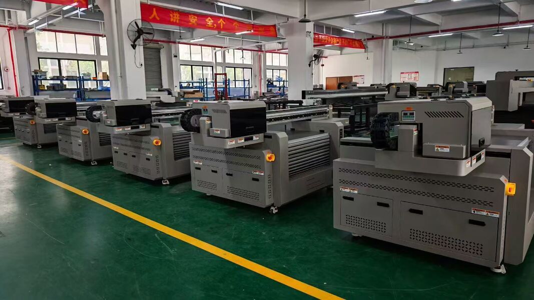 Guangzhou SkydeeKenutek Co., Ltd. γραμμή παραγωγής του κατασκευαστή
