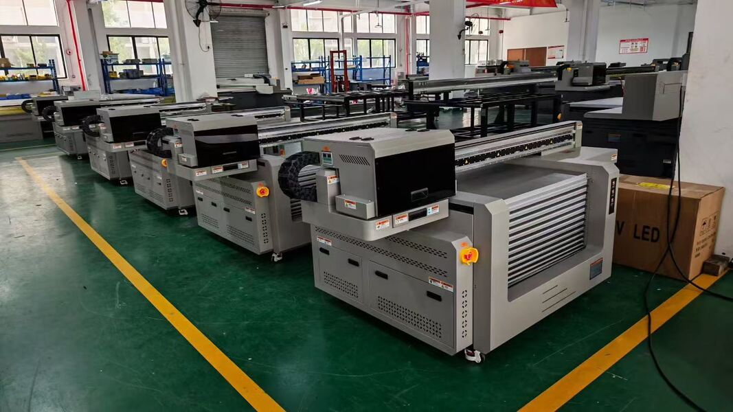 Guangzhou SkydeeKenutek Co., Ltd. γραμμή παραγωγής του κατασκευαστή