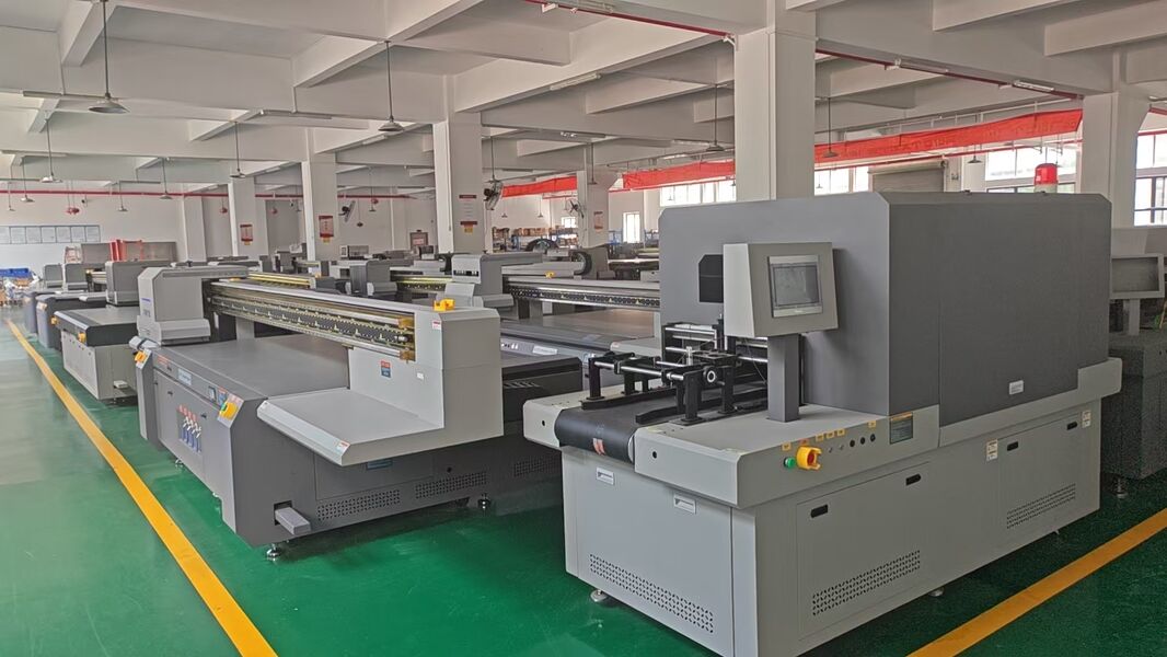 Guangzhou SkydeeKenutek Co., Ltd. γραμμή παραγωγής του κατασκευαστή