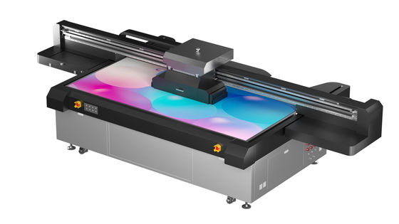 Φωτογραφία Μίνι UV εκτυπωτής Ελαφρύ LED UV Flatbed εκτυπωτής κοπής
