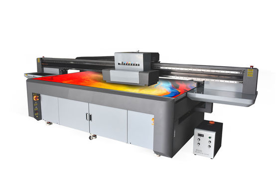 4130 X 2000 X 1300mm Μέγεθος εξοπλισμού UV εκτυπωτής για θήκη κινητού τηλεφώνου και Windows συμβατό