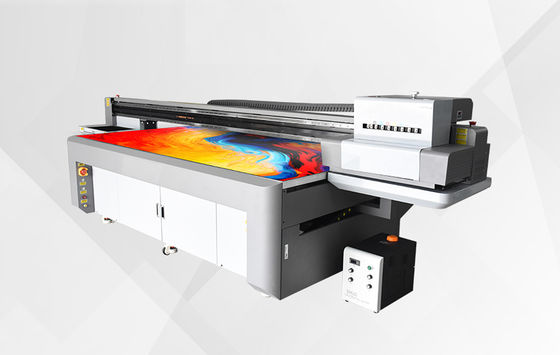 Εκτυπωτής Inkjet Μεγάλου Μορφότυπου Μεσαίου Ύψους 10cm Κυανό Χρώμα Μελάνης Για Επαγγελματική Εκτύπωση