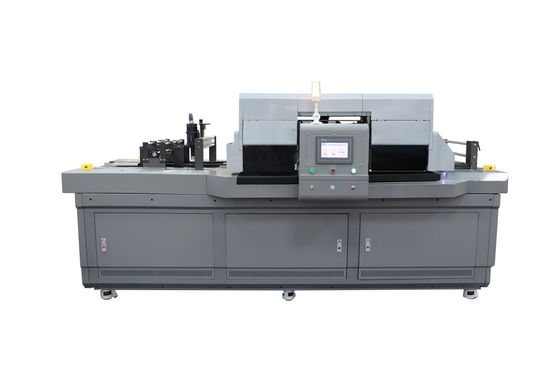 Πολυδιάστατος UV εκτυπωτής με μονό πέρασμα Ricoh Gen 6 Nozzle SP Εκτυπωτής υψηλής ακρίβειας