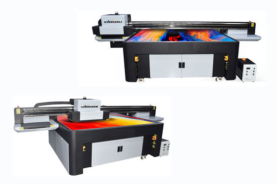 850KG UV LED flatbed εκτυπωτής με USB3.0 Ethernet και σειριακή διεπαφή