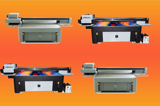 760KG Droplet Volume 2.5PL UV εκτυπωτής για εκτύπωση όγκου