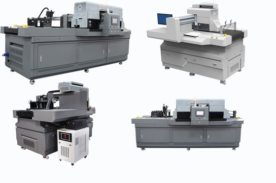 Πινακτής UV Flatbed Single Pass Cutting Edge Πινακτής UV LED Ricoh Gen 5 Σφουγγαρίστρα