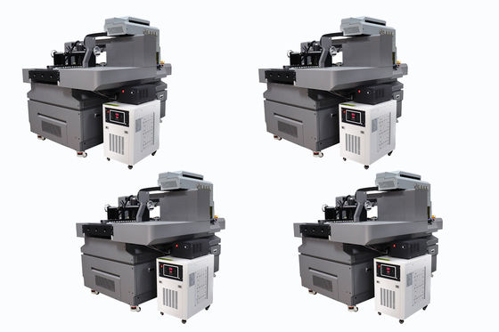 Μονόδιαφής UV εκτυπωτής υψηλής ανάλυσης 50Hz Υψηλής Ταχύτητας UV Inkjet εκτυπωτής
