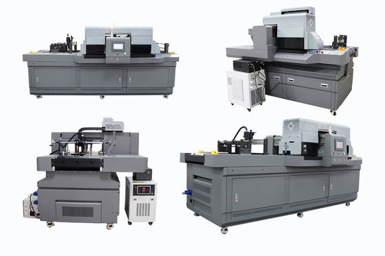 SP συμπαγής UV εκτυπωτής μονοδιαχωρισμός Inkjet ψηφιακή εκτυπωτική μηχανή ισχυρή