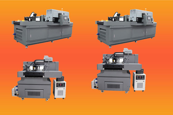 Μεγάλο μορφότυπο UV Single Pass Printer Custom UV Printer Παρασκευαστές