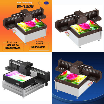 Προσαρμοσμένο Επαγγελματικό UV εκτυπωτή Inkjet εκτυπωτή ετικέτας αυτοκόλλητο μηχανή