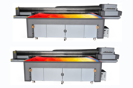 Δυνατός Μίνι UV εκτυπωτής Μεγάλη ανάλυση LED UV φωτοτυπωτής