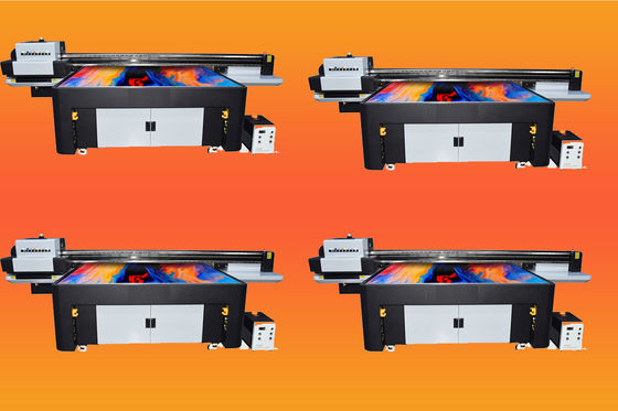 Εκτυπωτής Epson DX5 UV με συνεχές σύστημα παροχής μελάνης