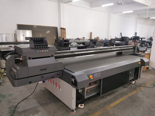 Πολυλειτουργία 1300kg Rich G5/G6 ακροφύσιο με εκτυπωτή UV LED