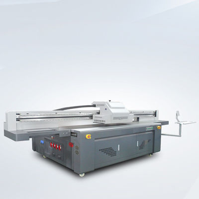4130mm x 2000mm UV εκτυπωτής Rich G5 ακροφύσιο με προσαρμόσιμες διαστάσεις και τεχνολογία εκτύπωσης UV LED