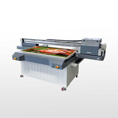 2.5m Εκτύπωση LED Περιβαλλοντικός UV Inkjet εκτυπωτής για ακρυλικά και ευέλικτα υλικά