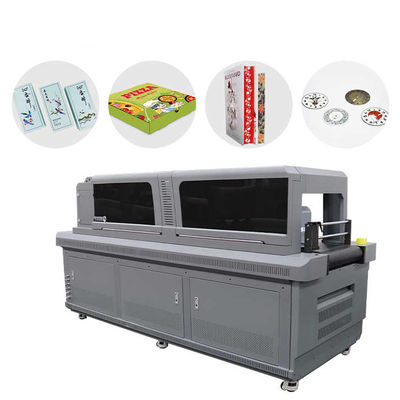 Υψηλής ανάλυσης UV εκτυπωτής 2100x1450x1600mm Μέγεθος εξοπλισμού Μέχρι 1200 X 1200 Dpi Ανάλυση εκτύπωσης
