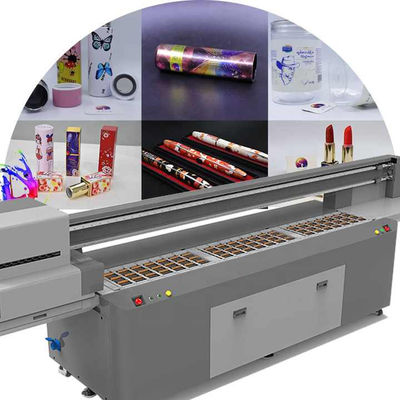 Προηγμένος εκτυπωτής κάρτας UV LED για 2500 X 1000 X 1300mm Μέγεθος εξοπλισμού