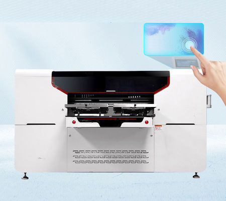 EPSON I3200 Τυποποιητής Κεφαλαίου Τ-Shirt Τυποποιητής με μέγεθος μηχανής 2500x1140x1400mm για τις απαιτήσεις των πελατών σας