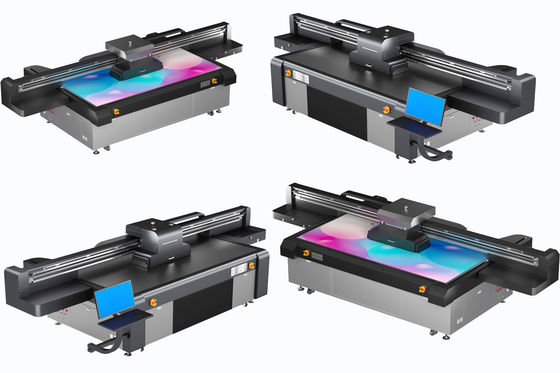 Εκτυπωτής UV Inkjet Single Pass Υψηλής Ανάλυσης με Προαιρετική Εγκατάσταση Πλάσματος και Ανάλυση Εκτύπωσης Έως 1200 X 1200 DPI