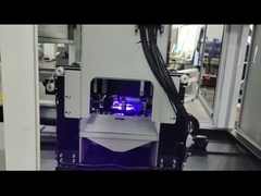 Πυρογράφημα UV για ακριβή εκτύπωση