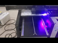 Πολυδιάστατος Βιομηχανικός UV Πινακτής επίπεδης επιφάνειας