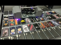 Δυνατός εκτυπωτής κάρτας ταυτότητας UV Inkjet Custom UV εκτυπωτής