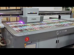 Εμπορικός ψηφιακός εκτυπωτής μεγάλου μορφότυπου με σύνδεση USB για την κατασκευή πινακίδων