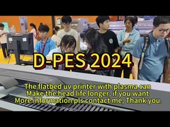 Τυποποίηση ακρίβειας UV flatbed printer 7PL 3PL Variable point PRITING GRAYSCALE