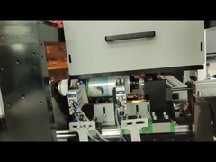 40-120mm διάμετρος UV Inkjet εκτυπωτής με οθόνη αφής και USB 3.0