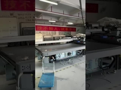 Windows 7/8/10 Συμβατός USB 3.0 UV εκτυπωτής με δομή χάλυβα