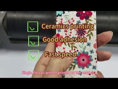 Ελαφρύς μικρός UV flatbed εκτυπωτής Procolored μικρός UV Led εκτυπωτής