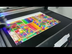 Υλικά Inkjet και Ricoh G5/G6 ακροφύσιο UV εκτυπωτής για κινητή τηλεφωνική θήκη σε προσιτή τιμή