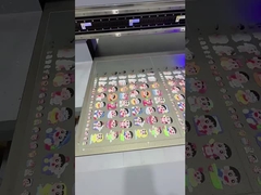 Δυνατός UV εκτυπωτής Υψηλής ανάλυσης LED UV φωτοεκτυπωτής