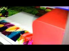 Δυνατότητα AC 110V/220V UV LED εκτυπωτής Ultrahigh Προσαρμόσιμο