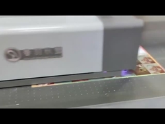 7PL/3PL UV flatbed εκτυπωτής για επαγγελματική φωτογραφία