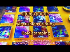 2 Epson DX5 Κεφαλαία εκτύπωσης UV εκτυπωτής επιφάνειας ετικέτας εκτυπωτής για άκαμπτα και ευέλικτα υλικά