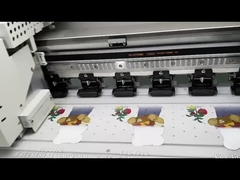 Εκτύπωση DTF Τ-Shirt εκτυπωτής με 4sqm / h λειτουργία ταχύτητας και προαιρετικό PhotoPrint Rip λογισμικό