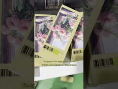 Τυπωτής μεμονωμένης διάβασης UV με ακριβή εκτύπωση με λογισμικό Onyx Thrive Rip και ακροφύσιο Ricoh Gen 5i